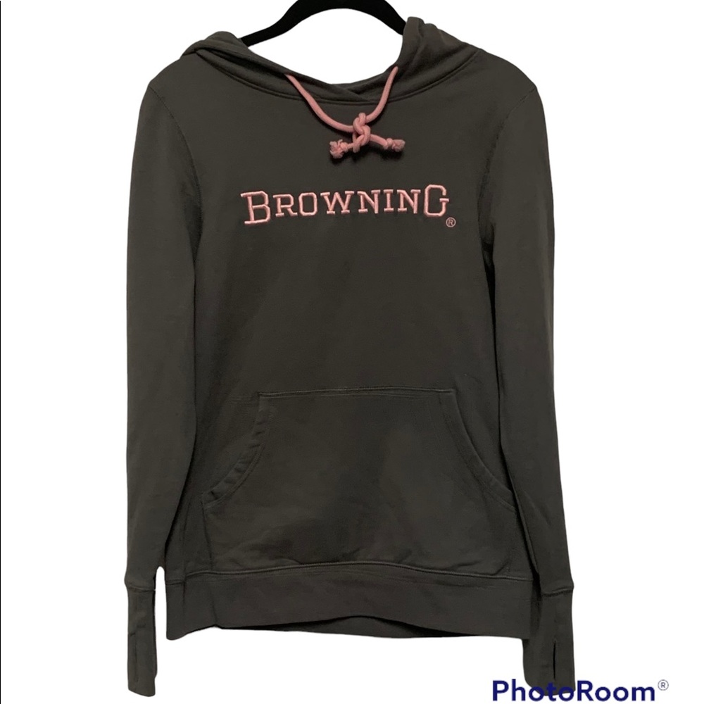 BROWNING Women’s Pullover Hoodie